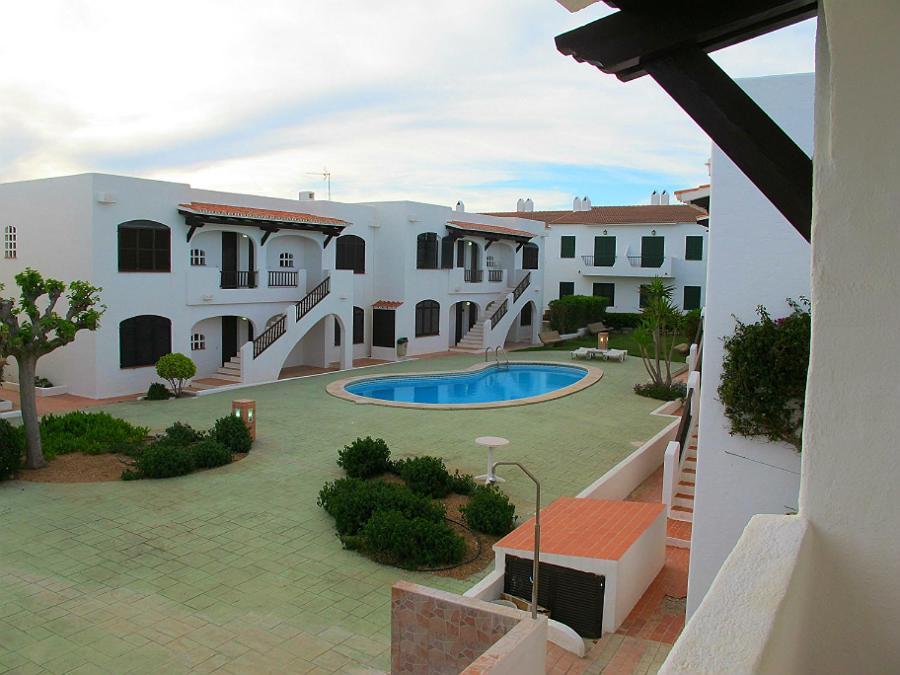 Es Vents Apartment Son Parc Exterior foto